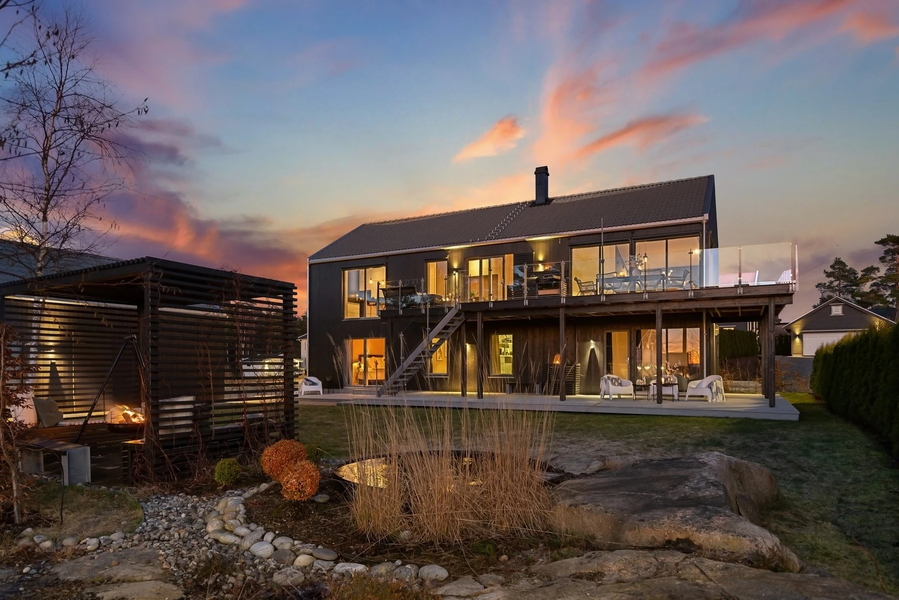 Zdjęcie na okładce dla FLINK - domy skandynawskie oraz domy szkieletowe Ustroń